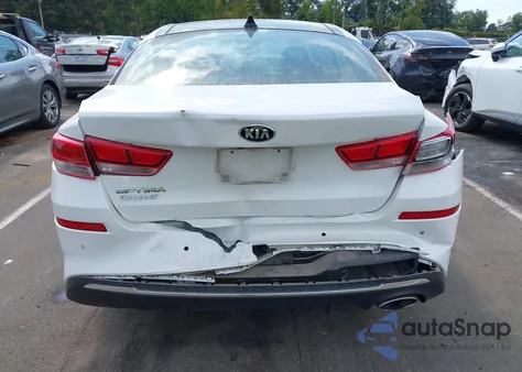 2019 Kia Optima Lx z USA, uszkodzony, nr VIN 5XXGT4L32KG295994